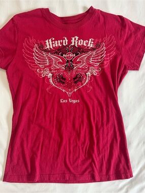 Hard Rock Las Vegas Graphic Tee